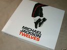 Michael Jackson Twelves rare promo boxset