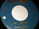 WILLIE HARPER - BUT I COULDNT - NEW KIND OF LOVE