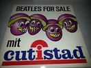 The Beatles Beatles For Sale mit Cutistad LP Vinyl  GERMAN PROMO MINT