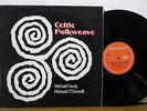 CELTIC FOLKWEAVE Mick Hanly / Micheal O'Donnell MEGA-RARE Irish Press NEAR MINT
