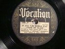 VOCALION 1689-ALABAMA WASHBOARD STOMPERS-IF YOU DONT LOVE ME/WORLD MADE OF GLASS