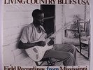 VARIOUS: The Introduction To Living Country Blues Usa LP (Germany, 2 LPs) rare