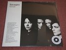 Savages - Silence Yourself UK LP Clear Vinyl + Download 