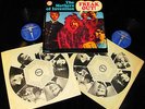 CLEAN 1966 STEREO Orig 2xLP = FRANK ZAPPA & MOTHERS   FREAK OUT  Psych Garage