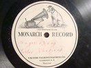 VICTOR MONARCH ORIGINAL TEST 844-BURT SHEPARD-YOU'LL NEVER BE AN ANGEL  -V + +