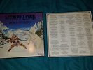 HEAVY LOAD Death Or Glory LP with lyric sleeve and poster