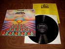 JIGSAW-aurora borealis '72 UK PHILIPS LP ORIG+INS.  UK PSYCH PROG.BAND