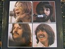 THE BEATLES Let It Be RARE BOX LP w/ Get Back book Canadian Issue