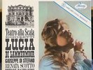 SANZOGNO donizetti lucia di lammermoor 3 LP Mint- SR2-9008 Mercury Living Stereo