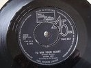 LAURA LEE TO WIN YOUR HEART  TMG 831 NR MINT BARGAIN