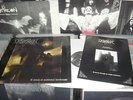 DESASTER - A Touch Of Medieval Darkness 1st press + BOOKLET Merciless Rec. 1995