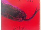 ALICE COOPER 'Killer' 1972 Japan gatefold vinyl LP incl. calendar