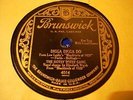 JAZZ HOTSY TOTSY GANG Digga Digga Do/Doin' The New Low-Down BRUNSWICK 4014