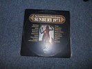 SUNBURY 1973  AUSSIE ROCK FESTIVAL: 3 LP SET