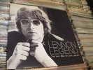 RARE JOHN LENNON LP VERY BEST OF  ORIGINAL LIMITED MADE IN THE UK 1997 BEATLES