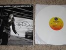 *SIGNED* JOHNNY MARR - THE MESSENGER LP RARE WHITE VINYL MORRISSEY THE SMITHS