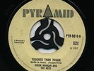 TOUGHER THAN TOUGH (Rudie In Court) DERRICK MORGAN & THE ACES (Boss Rocksteady)?