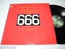 VANGELIS 2 LP APHRODITE’S CHILD 666 NM ROCK ELECTRO PROG VERTIGO /734