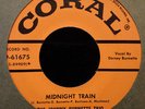 Johnny Burnette Trio - 