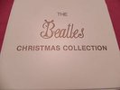 RARE and AUTHENTIC THE BEATLES CHRISTMAS COLLECTION 7-pic disc box set, UK