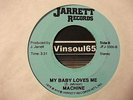 *Listen* RARE MODERN SOUL Machine 