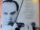 SAX 2304:Orig T/S : David Oistrakh:Mozart No.3/Prokofiev No.2 Violin Concertos.