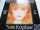 MYLENE FARMER SANS LOGIQUE MAXI 45T 12