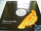 MYLENE FARMER DESENCHANTEE remix club MAXI 45T 12
