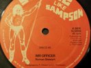 Roman Stewart Mr Officer Killer Roots 12
