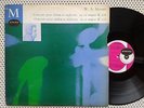 MOZART / PAUL MAKANOWITZKY violin  French LP CFD 266   RISTENPART STEREO