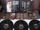 Dead Man Walking US 3 Vinyl LP Box Springsteen Eddie Vedder Pearl Jam Tom Waits