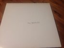 THE BEATLES WHITE ALBUM Rare MFSL Japan JVC SUPER VINYL near mint + LP