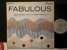 DICK HYMAN at the Lowrey Organ Fabulous COMMAND RECORDS RS862SD