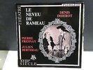 DIDEROT Le neveu de Rameau PIERRE FRESNAY / JULIEN BERTHEAU ADES 13058