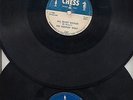TWO HOWLIN' WOLF 78s ON CHESS #1479 MOANIN AT MIDNIGHT AND HOW MANY MORE YEARS
