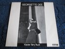 GEORGETTE DEE Theater am Turm Edition LP RARE  Klavier Terry Truck 1984 (8043)