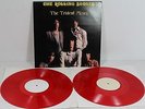 2 LP Rolling Stones - The Trident Mixes, CA 1984, Red Vinyl White Label, K&S 072