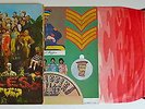 The Beatles SGT PEPPER’S LONELY HEARTS CLUB BAND 1967 UK BLACK & YELLOW MONO LP