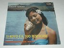 LP ITALIAN OST TI-KOYO E IL SUO PESCECANE FRANCESCO DE MASI ORIGINAL CAM  ITALIA