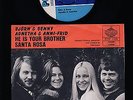 ABBA - He is Your Brother - Santa Rosa - SWEDEN