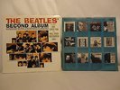 THE BEATLES SECOND ALBUM T-2080 W/ ORIGINAL PICTURE SLEEVE NEAR MINT
