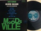 OLIVER NELSON Nocturne LP PRESTIGE MOODSVILLE No. 13 Mono RVG DG Original Jazz