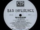 Bad Influence 