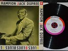 25CM / 10 INCH BLUES CHAMPION JACK DUPREE N° 6 ATLANTIC ORIGINAL FRANCAIS