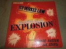 Prince Buster - It's Burke's Law - UK LP Original 1965 Release [B]