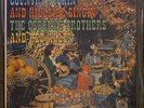 Osborne Brothers Red Allen Country Pickin and Hillside Singin MGM 3734 Rare 50's