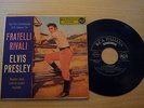 Elvis Presley, EP, RCA Italiana, A72V 0083, Italy, 