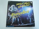 Status Quo Again And Again PROMO WHITE LABEL Nippon Phonogram SFL-2340 Japan 7