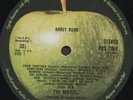 The Beatles - 'Abbey Road' UK Apple LP PCS7088