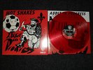 Hot Snakes - Audit In Progress LP, Red Translucent Vinyl, SULTANS, NOFX etc.